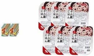 味の素 CookDo(クックドゥ) 棒棒鶏用 100g(50g×2)×10個入 + はくばく おいしさ味わう 十六穀ごはん 無菌パック 6食