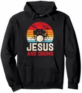 Christian Drummer, Funny Drummer t shirts パーカー