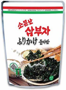 三父子 ジャバンのり 70g×4袋 韓国味付けのりフレーク ふりかけ ザバン海苔