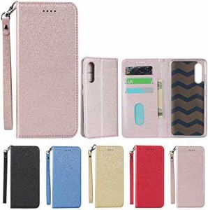 【送料無料】Eastwave Samsung Galaxy A41 SCV48 ケース サムスン ギャラクシー a 41 ケース galaxyA41 Case 手帳型 ケース ストラップ付