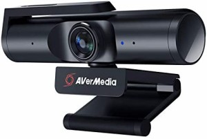 AVerMedia LIVE STREAMER CAM 513 4Kウェブカメラ PW513 CM912