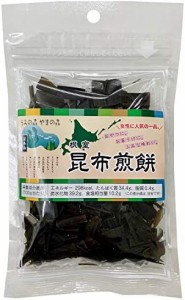 昆布森 根室昆布煎餅 25g ×20個