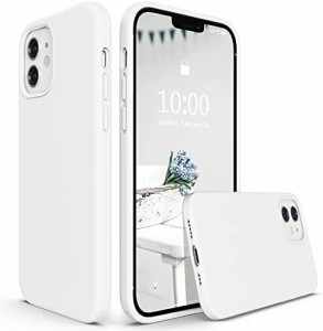 SURPHY iPhone12 ケース/iPhone12 pro ケース 6.1インチ対応 （2020）アイフォン12/アイフォン12 Pro シリコンケース 耐衝撃 落下防止 防