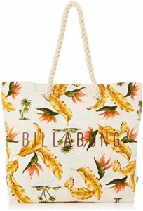 【送料無料】[ビラボン] トートバッグ ESSENTIAL BEACH BAG