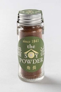 角長 SOY POWDER(粉末醤油) 25g