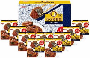 CoCo壱番屋監修さばカレー缶詰ギフト COSB