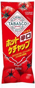 正田醤油 タバスコホットケチャップ 225g ×5本