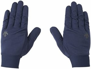 [デサント] 手袋 フィールドグローブ スマホ対応 抗菌 抗ウイルス クレンゼ スポーツ