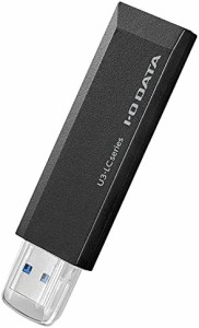 アイ・オー・データ USB 3.2 Gen 1(USB 3.0)対応 大容量USBメモリー 1TB 日本メーカー U3-LC/1T