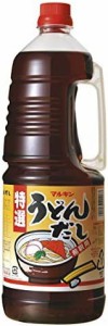 盛田 マルキン 特選うどんだし11倍希釈 1.8L