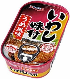 キョクヨー いわし味付うめ風味 100g ×30個