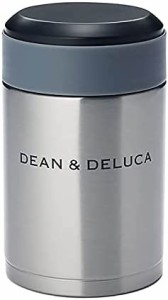 DEAN & DELUCA スープポット シルバー 300ml 保温 保冷 保温ジャー スープジャー ランチジャー