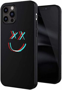 【送料無料】Attract iphone 12 iphone12pro ケース 絵文字 キャラクター かっこいい かわいい アニメ おもしろ TPU アイフォンケース 傷