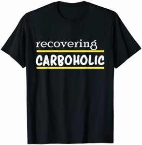 炭水化物カロリーを回復する陽気な食事療法士は数えません Tシャツ