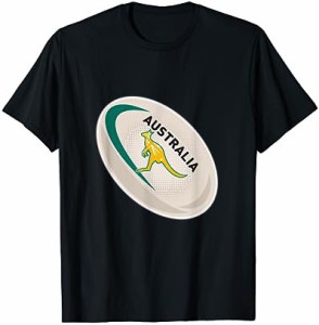 ラグビーオーストラリア代表 Australia rugby Wallabies rugby jersey Tシャツ