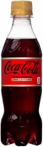 コカ・コーラ コカ・コーラゼロカフェイン350mlPET ×24本