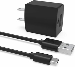 【送料無料】【USB Type C】Superer 京セラ対応 5V2A 充電器 KYOCERA au ベイシオ BASIO3 BASIO4 KYV43 KYV47、Qua phone QZ KYV44、URBA