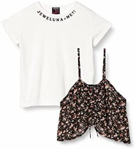 [ジュエルナバイミー] Tシャツ 1051138 ガールズ