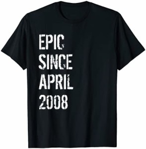 【送料無料】14歳の誕生日 男の子 女の子 2009年4月生まれ 14歳 Tシャツ