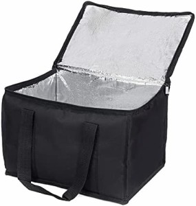 Cherrboll保冷保温エコバッグ 買い物バッグ 収納バッグ 弁当 ランチバッグ手提げ 防水 おりたたみ可能 大容量