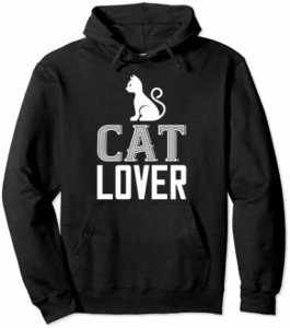 Cat Lover Funny Gift - Cat Lover パーカー