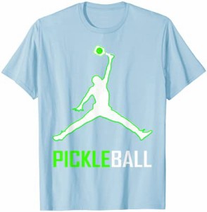 ピックルボール 面白いギフト 男性 女性 子供 ピックルボールプレーヤー Tシャツ