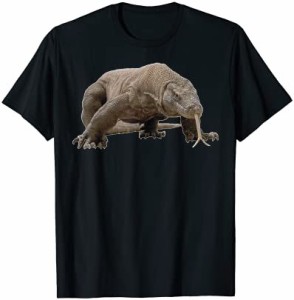 Komodo ドラゴンTシャツ Tシャツ メンズ レディース ボーイズ ガールズ キッズ Tシャツ