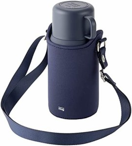 thermo mug(サーモマグ) ステンレスボトル TRIP BOTTLE(トリップボトル) ネイビー 500ml TP20-50