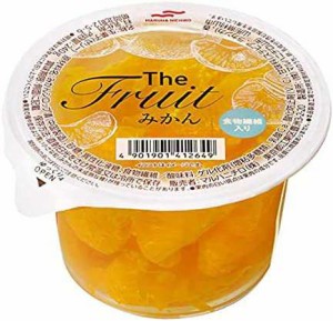 マルハニチロ The Fruit みかん 240g ×6個