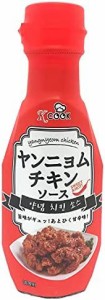 簡単K-Cook ヤンニョムチキンソース 240g ×4本