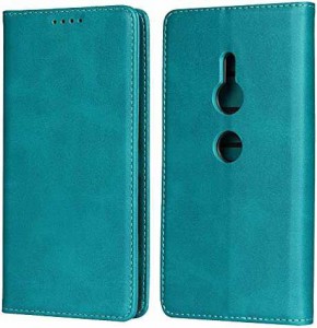 Xperia XZ2 SO-03K SOV37 ケース 手帳型 カバー ソニー エクスペリア xz2 手帳ケース case Zouzt 合成皮革 財布型 カード収納 ベルトなし