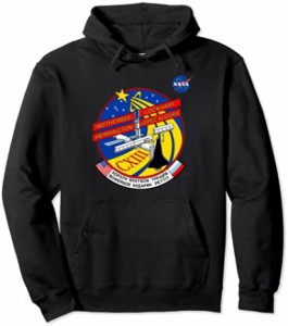 NASA Gift Idea 宇宙と科学を愛する賢い子供のための国際宇宙ステーションギフトへのNASAアメリカの集会飛行 パーカー