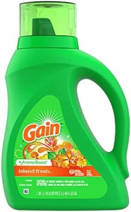 Gain ゲイン アイランドフレッシュ 1360ml 液体洗剤