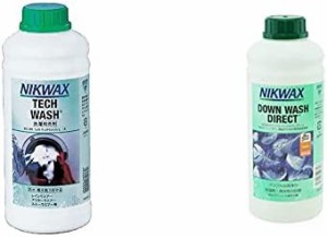 NIKWAX(ニクワックス) LOFTテックウォッシュ1L 【洗剤】