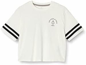 [ヴォルコム] ガールズ 半袖 プリントTシャツ (グラフィック) [ R3512201 / TRULY STOKED SS ] かわいい