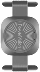 PowerVision S1 マグネット式スマホホルダー(スマートフォン スタビライザー ジンバル アクセサリー用磁気クランプ) モダンブラック