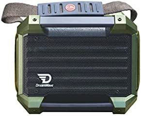 DreamWave ROCKSTAR MINI〔ロックスターミニ〕Bluetooth Speaker ARMY GREEN