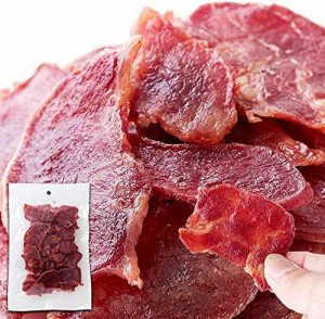 天然生活 豚たんジャーキー (100g) おつまみ おやつ 豚タン 徳用 国内製造 珍味 肉
