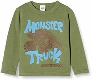 [ラゲッドワークス] Tシャツ キッズ