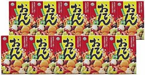 【送料無料】あみ印 おでんの素 3食 72g×10個