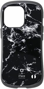 iFace First Class Marble iPhone 13 Pro ケース iPhone 2021 6.1inch Pro [ブラック]