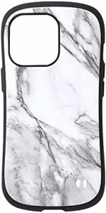 iFace First Class Marble iPhone 13 Pro ケース iPhone 2021 6.1inch Pro [ホワイト]