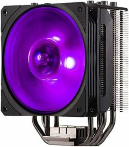 【送料無料】Cooler Master Hyper 212 RGB Black Edition 空冷CPUクーラー RR-212S-20PC-R2 FN1733