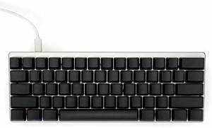 ヴォーテックス ギア(Vortex Gear) メカニカル キーボード Vortex10 英語US配列/61キー ホットスワップ対応 CHERRY MXRGB 青軸 VTG10ACHR