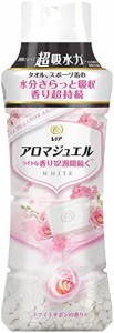 レノア アロマジュエル 香り付け専用ビーズ ホワイトサボン 本体 470mL