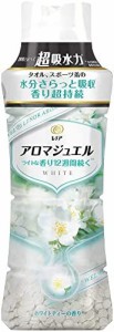 【送料無料】レノア アロマジュエル 香り付け専用ビーズ ホワイトティー 本体 470mL