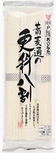 おびなた 更科八割そば 240g×3個