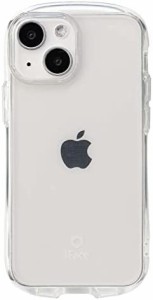 iFace Look in Clear iPhone 13 mini 用 ケース クリアケース【アイフォン13mini tpu カバー 透明 耐衝撃 米国MIL規格取得 ストラップホ