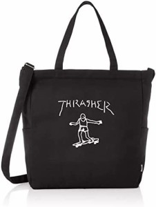 [スラッシャー] トートバッグ (コットンキャンバス)[ THR-191 / Tote Shoulder L ] A4収納