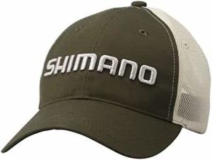 シマノ(SHIMANO) ツイルメッシュキャップ CA-008V 各種